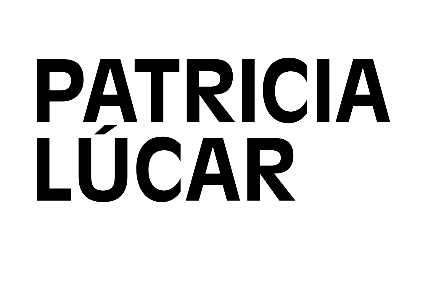 Patricia Lúcar