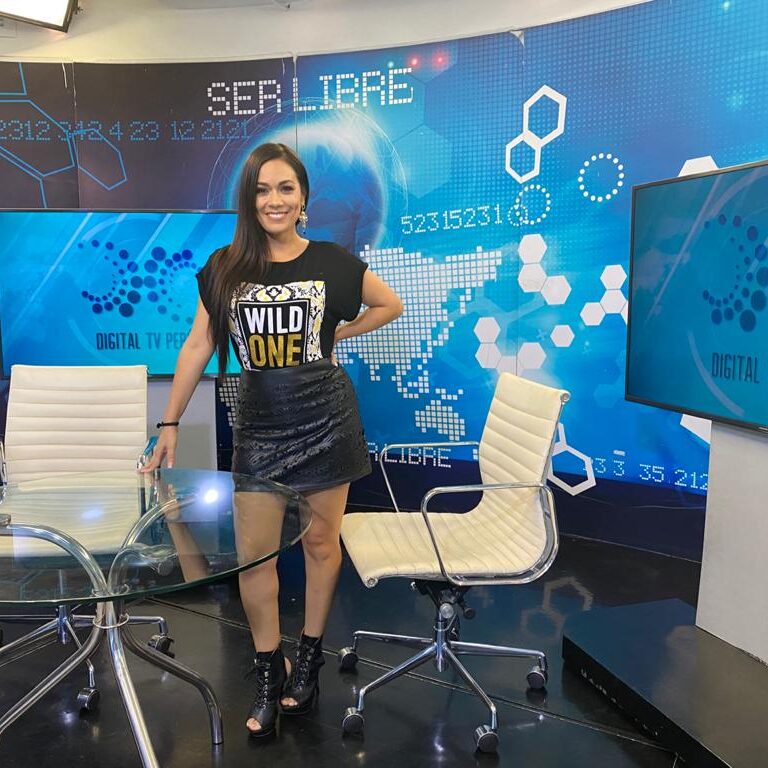 patricia televisión